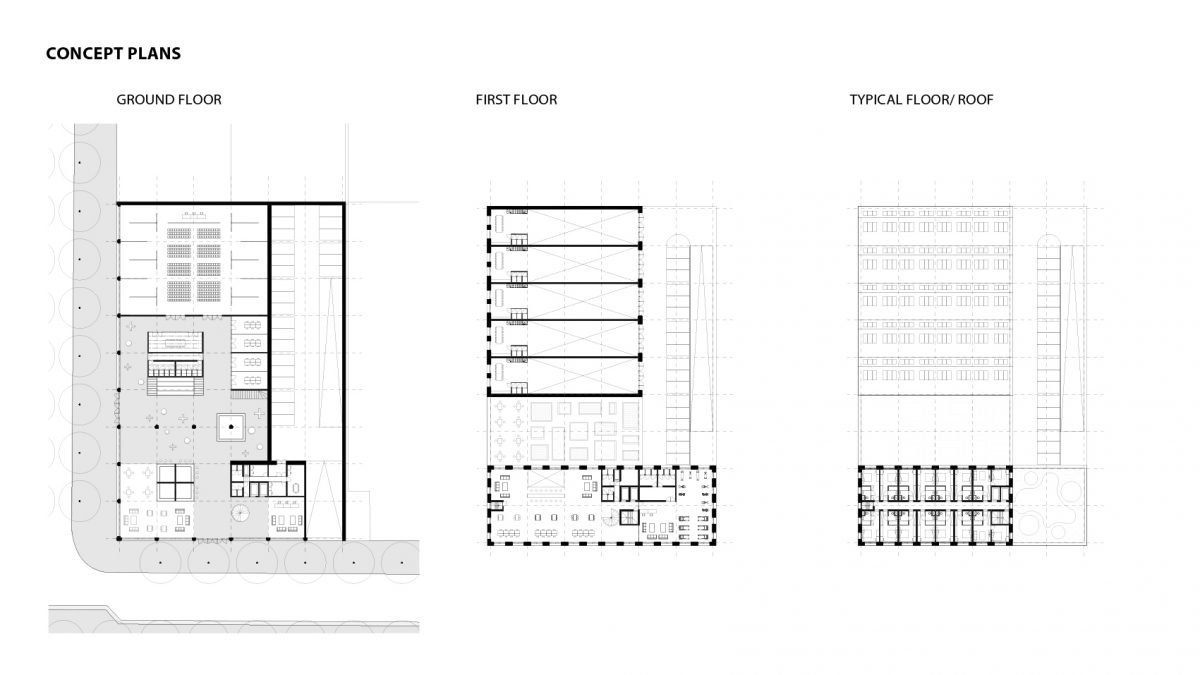 SEED FOR URBAN TRANSFORMATION11