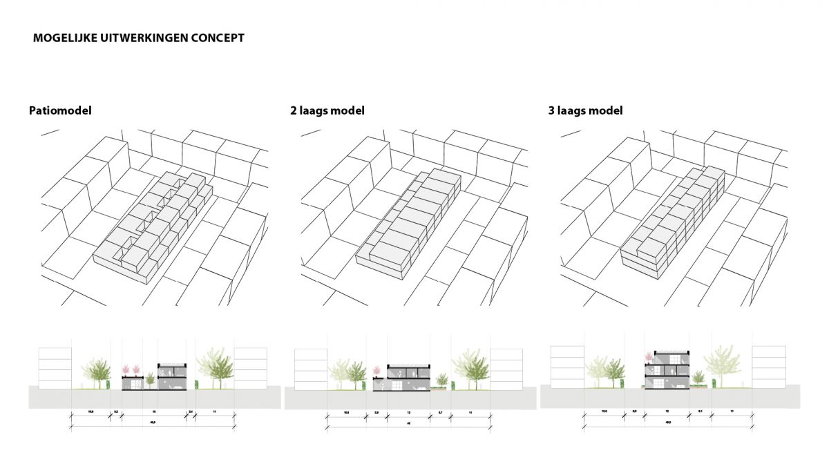 BLIJDORP COURTYARD HOUSES_ROTTERDAM6