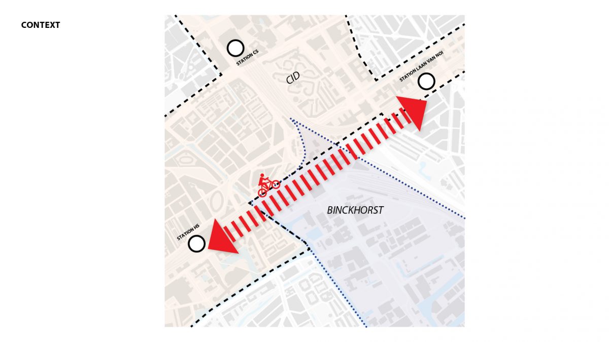 CITY BIKE ROUTE2