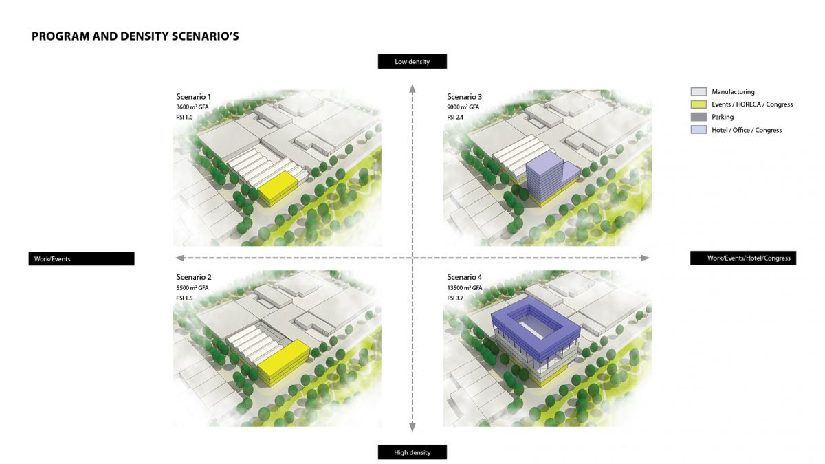 SEED FOR URBAN TRANSFORMATION4